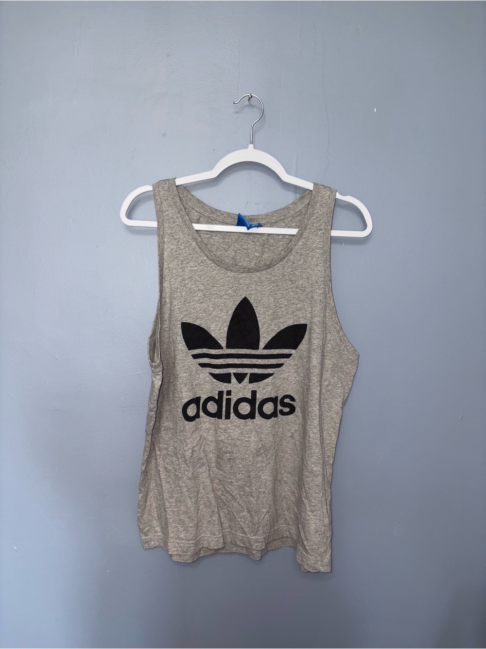 Adidas | Gray TankTop